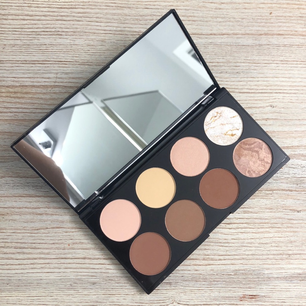 REVOLUTION “Contouring Palette”